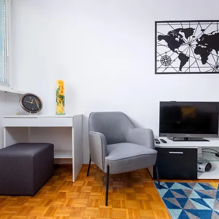 Apartmán Skyline Vratislav