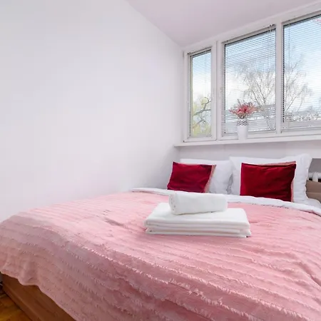 Skyline Apartment Wroclaw