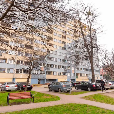 Skyline Apartment Wroclaw